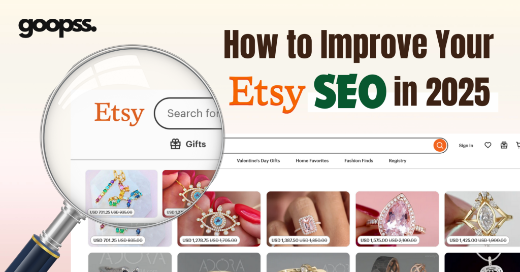 How to Improve Your Etsy Search Engine Optimization in 2025