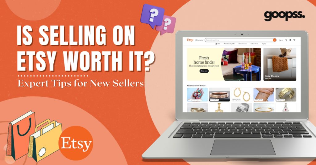 Is Selling on Etsy Worth It? Expert Tips for New Sellers