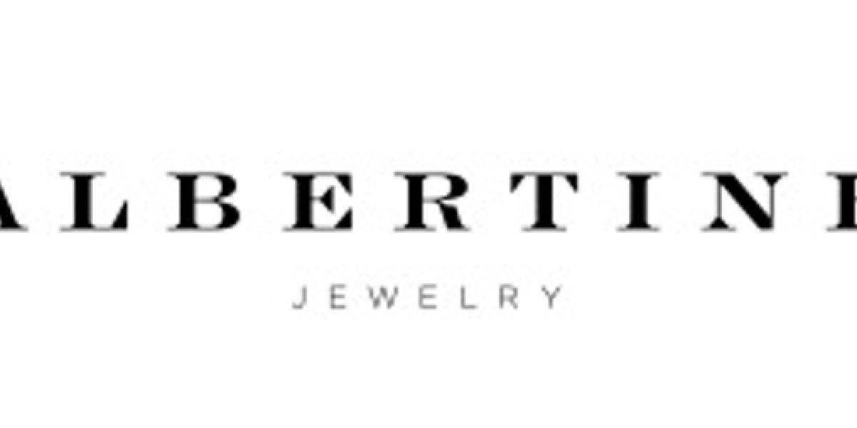 Albertine Jewelry Logo