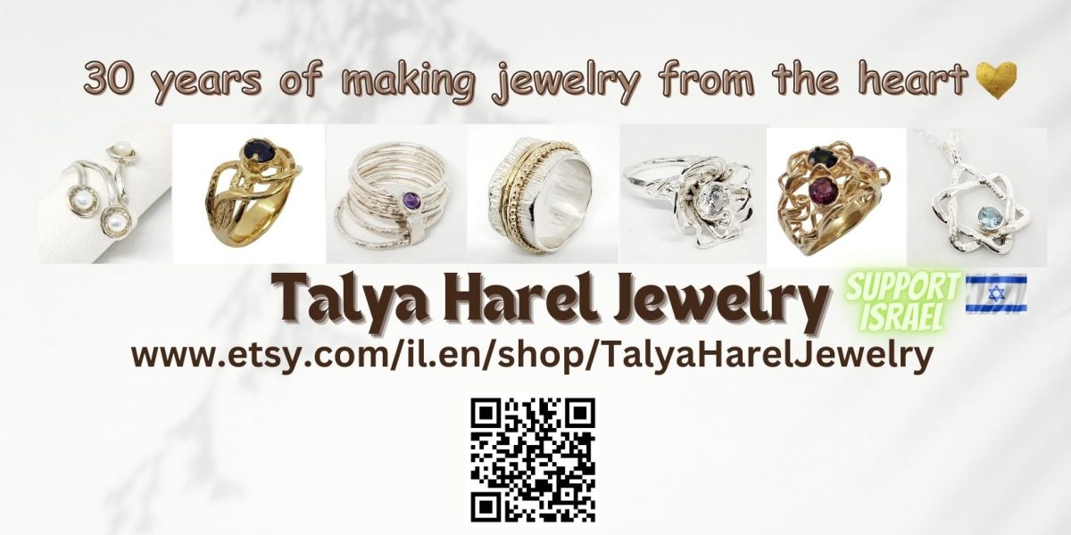 Copy of Copy of Talya Harel Jewelry