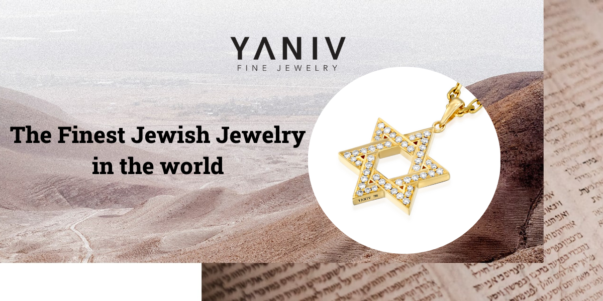The Finest Jewish Jewelry in world